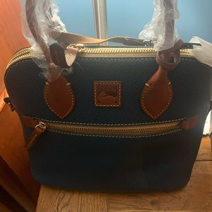 Dooney and Bourke Domed Satchel